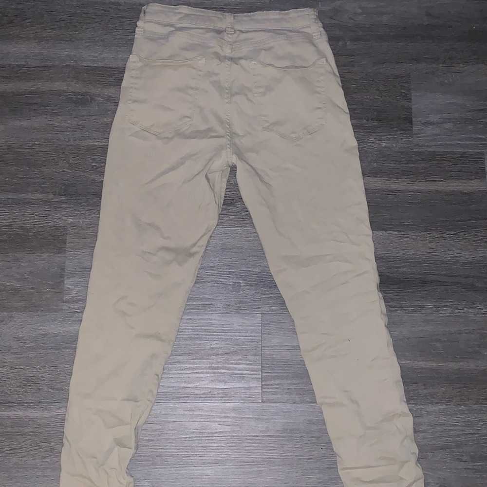 Kids/young adult khaki pants